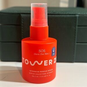 Tower 28 Beauty SOS Intensive Redness Relief Serum